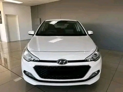 Hyundai i20 2019, Manual, 1.2 litres - Potchefstroom
