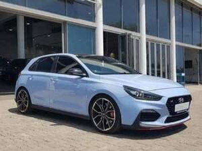 Hyundai i30 2022, Automatic, 1 litres - Cape Town