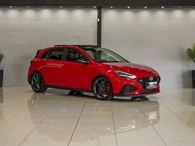 Hyundai i30 2022, Automatic, 2 litres - Cape Town