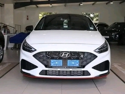 Hyundai i30 2022, Automatic, 2 litres - Cape Town