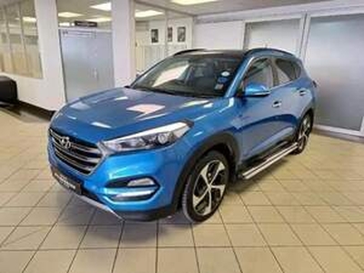 Hyundai Tucson 2018, Automatic, 2 litres - Bloemfontein