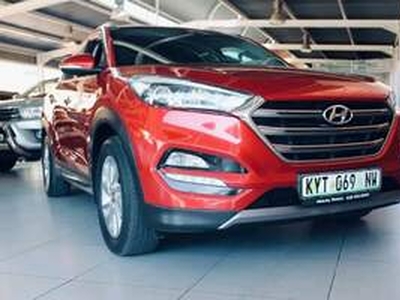 Hyundai Tucson 2020, Manual, 1.6 litres - Pretoria