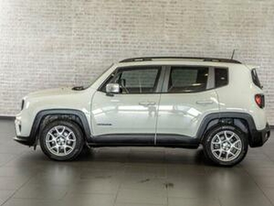 Jeep Renegade 2022, Automatic, 1.4 litres - East London