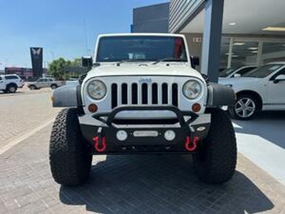 Jeep Wrangler 2010, Automatic, 3.8 litres - Port Elizabeth