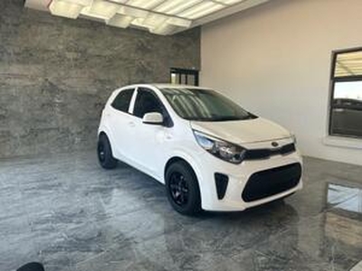 Kia Picanto 2018, Manual, 1.2 litres - George