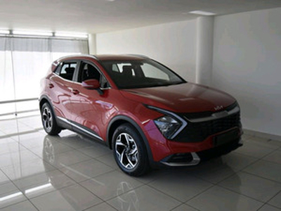 Kia Sportage 2023, Automatic, 1.6 litres - Pretoria