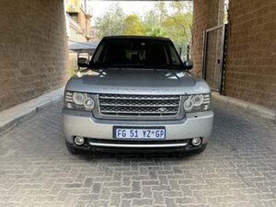 Land Rover Range Rover 2010, Automatic - Cape Town