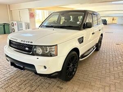 Land Rover Range Rover 2012, Automatic, 3 litres - Cape Town