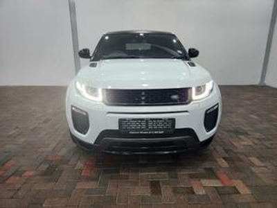 Land Rover Range Rover 2018, Automatic, 2 litres - Cape Town