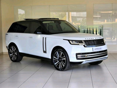 Land Rover Range Rover 2022, Automatic, 3 litres - Pretoria