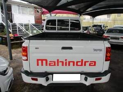 Mahindra CJ 2018, Manual, 2.2 litres - Vryburg