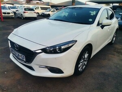 Mazda 3 2018, Automatic, 1.5 litres - Kimberley