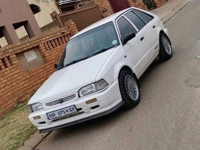 Mazda 323 1999, Manual, 1.3 litres - Johannesburg