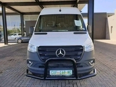 Mercedes-Benz Sprinter 2022, Manual, 2.2 litres - Cape Town