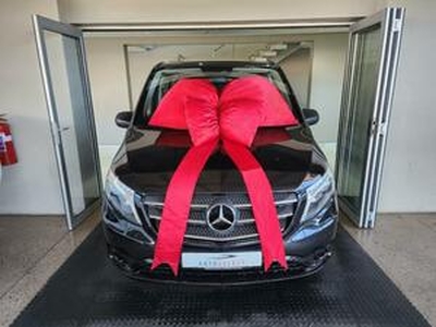 Mercedes-Benz Vito 2021, Automatic, 2 litres - Cape Town