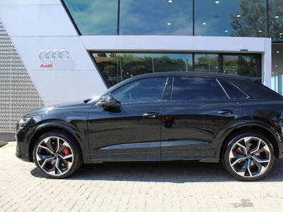 New Audi RSQ8 quattro (441kW) for sale in Gauteng