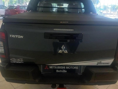 New Mitsubishi Triton 2.4 Di