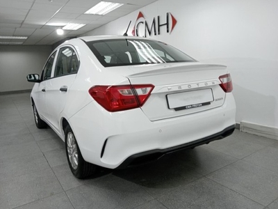 New Proton Saga 1.3 Standard Auto for sale in Gauteng