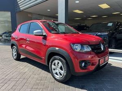 Renault Kaptur 2019, Automatic, 1 litres - Port Elizabeth