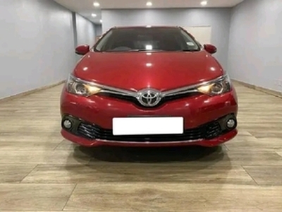 Toyota Auris 2018, Manual, 1.6 litres - Cape Town