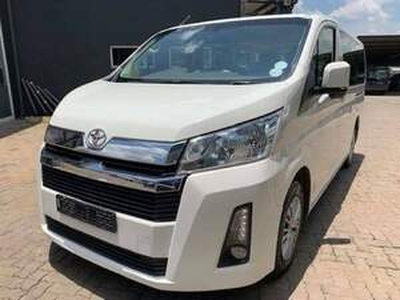 Toyota Avanza 2019, Manual, 2.8 litres - Kimberley