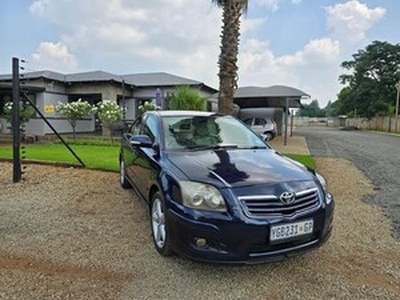 Toyota Avensis 2007, 2.2 litres - Matatiele