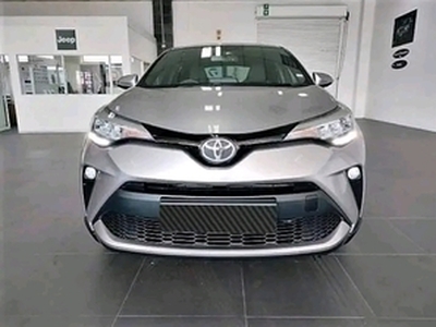 Toyota C-HR 2019, Automatic, 1.2 litres - Johannesburg