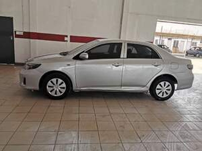 Toyota Corolla 2019, Automatic, 1.6 litres - Polokwane