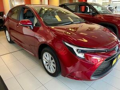 Toyota Corolla 2022, Automatic, 1.8 litres - Cape Town