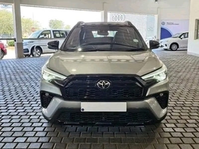 Toyota Corolla Verso 2022, Automatic, 1.8 litres - Johannesburg