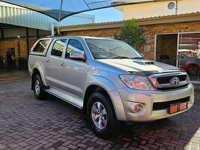 Toyota Hilux 2010, Automatic, 3 litres - Bloemfontein