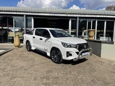 Toyota Hilux 2018, Automatic, 2.8 litres - Bloemfontein