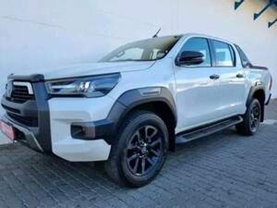 Toyota Hilux 2019, Automatic, 2.8 litres - Bloemfontein