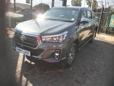Toyota Hilux 2019 - Bramley