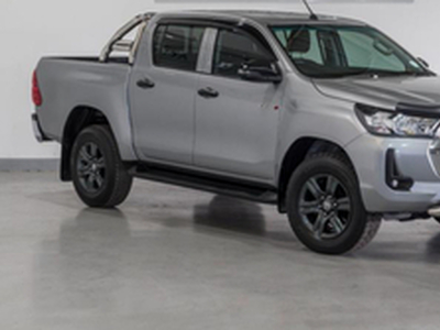 Toyota Hilux 2021, Automatic - Johannesburg