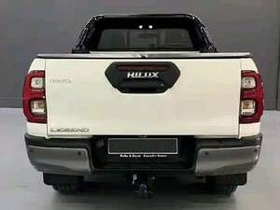 Toyota Hilux 2021, Manual, 2.8 litres - Amsterdam