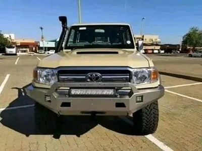 Toyota Land Cruiser 2020, Automatic, 4.5 litres - Johannesburg