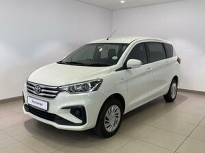 Toyota Raum 2022, Manual, 1.5 litres - Pretoria