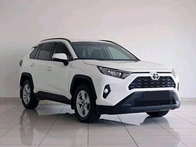 Toyota RAV4 2019, Automatic, 2 litres - Cape Town