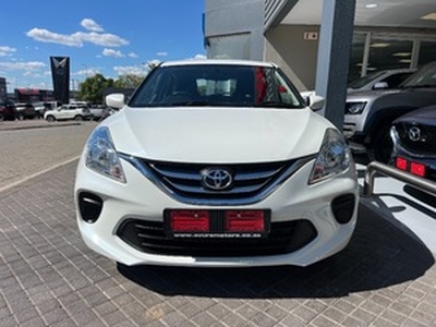 Toyota Starlet 2021, Manual, 1.4 litres - Bloemfontein