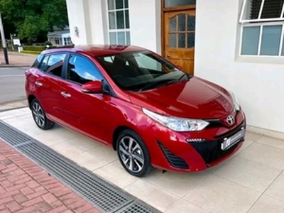 Toyota Yaris 2019, Automatic, 1.5 litres - Cape Town