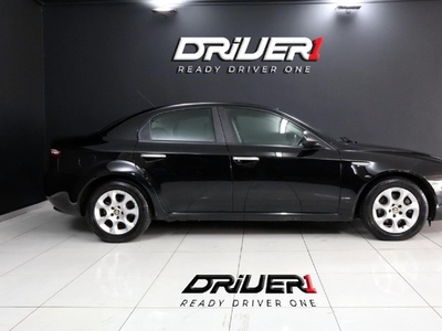Used Alfa Romeo 159 1.9 JTS for sale in Gauteng
