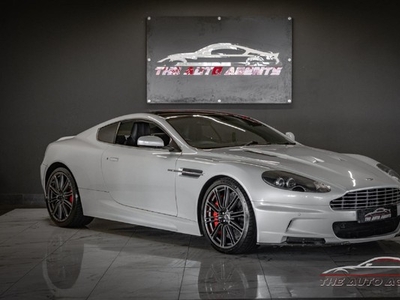 Used Aston Martin DBS for sale in Gauteng