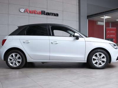 Used Audi A1 Sportback 1.2 TFSI Attraction for sale in North West Province