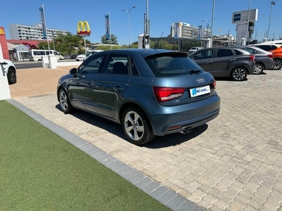 Used Audi A1 Sportback 1.4 TFSI SE Auto | 30 TFSI for sale in Western Cape
