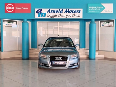Used Audi A3 1.8 TFsi for sale in North West Province