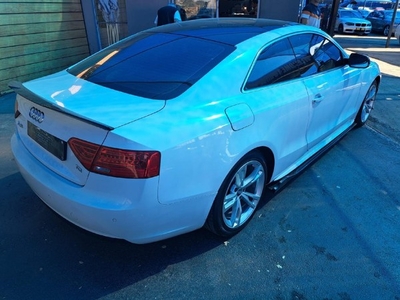 Used Audi A5 Coupe 2.0 TDI Auto for sale in Gauteng