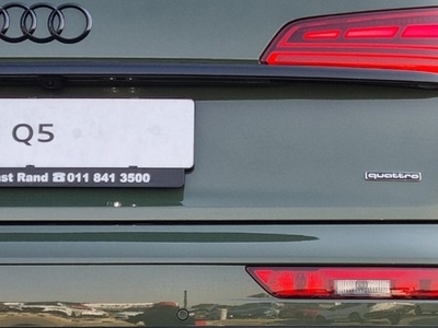 Used Audi Q5 4.0 TDI quattro Advanced Auto for sale in Gauteng