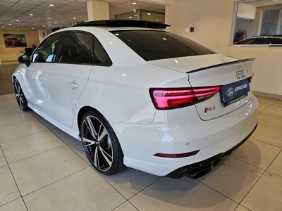 Used Audi RS3 Sedan quattro for sale in Gauteng