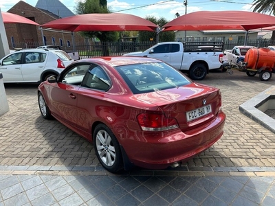 Used BMW 1 Series 120d Coupe for sale in Mpumalanga